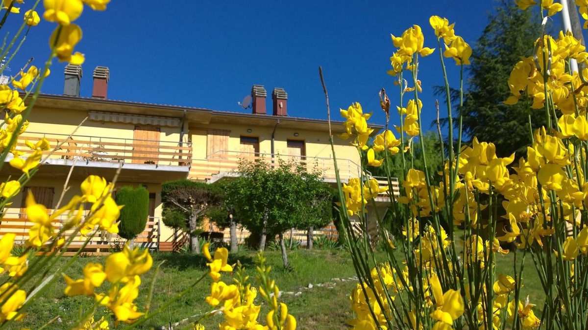 Carpegna Apartment | Residence "Le Terrazze"