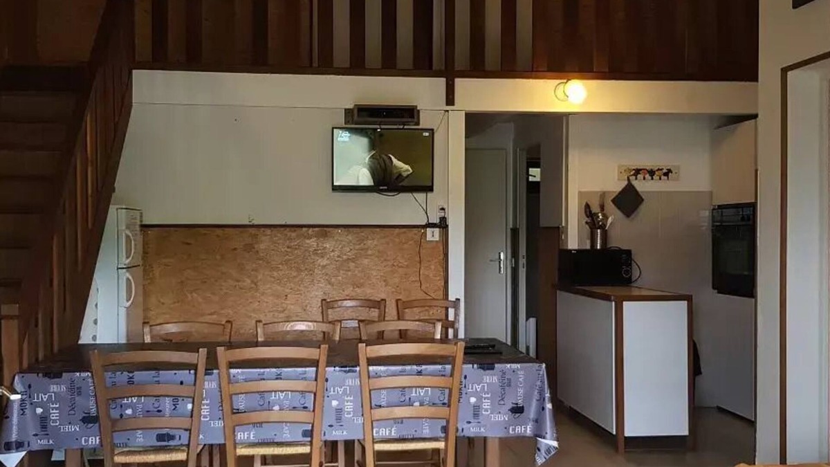 Vico Villa | Residence Les Balcons de la Chiusa - Mini-Villa 2 Rooms 2 People