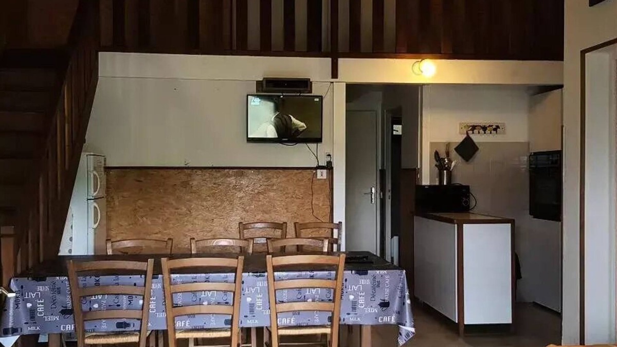 Vico Villa | Residence Les Balcons de la Chiusa - Mini-Villa 3 Rooms 3/4 People