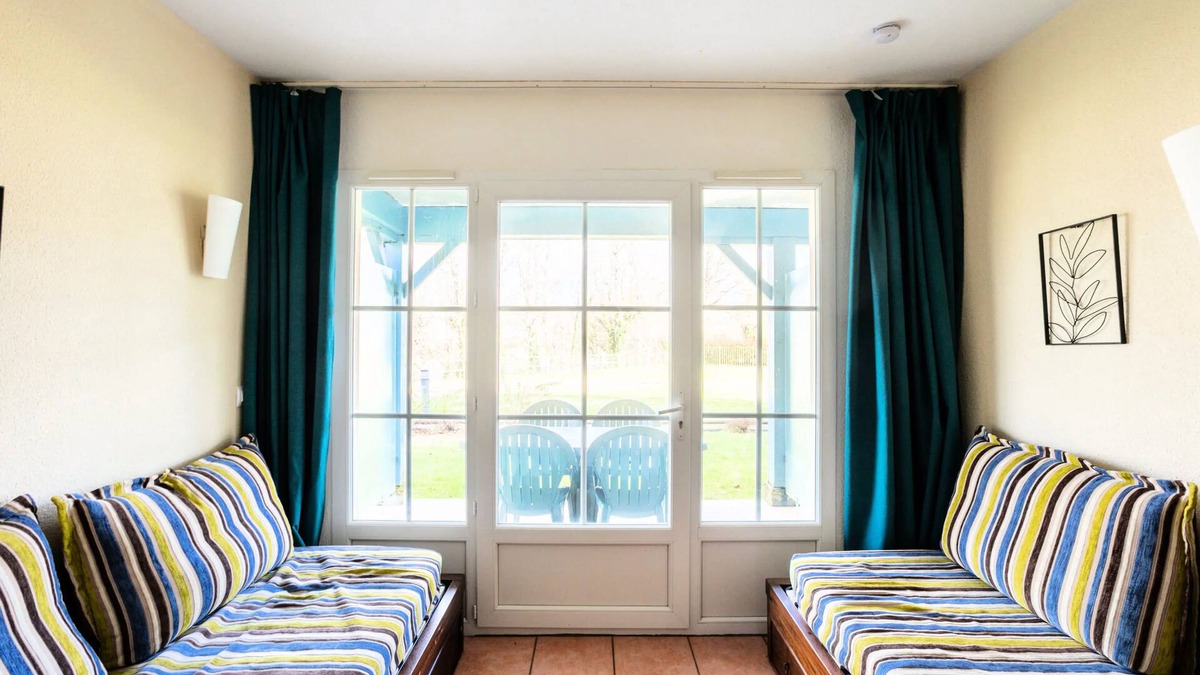Argentat Apartment | Residence Les Belles Rives - maeva Home - Comfort 1 bedroom apartment (5 people)