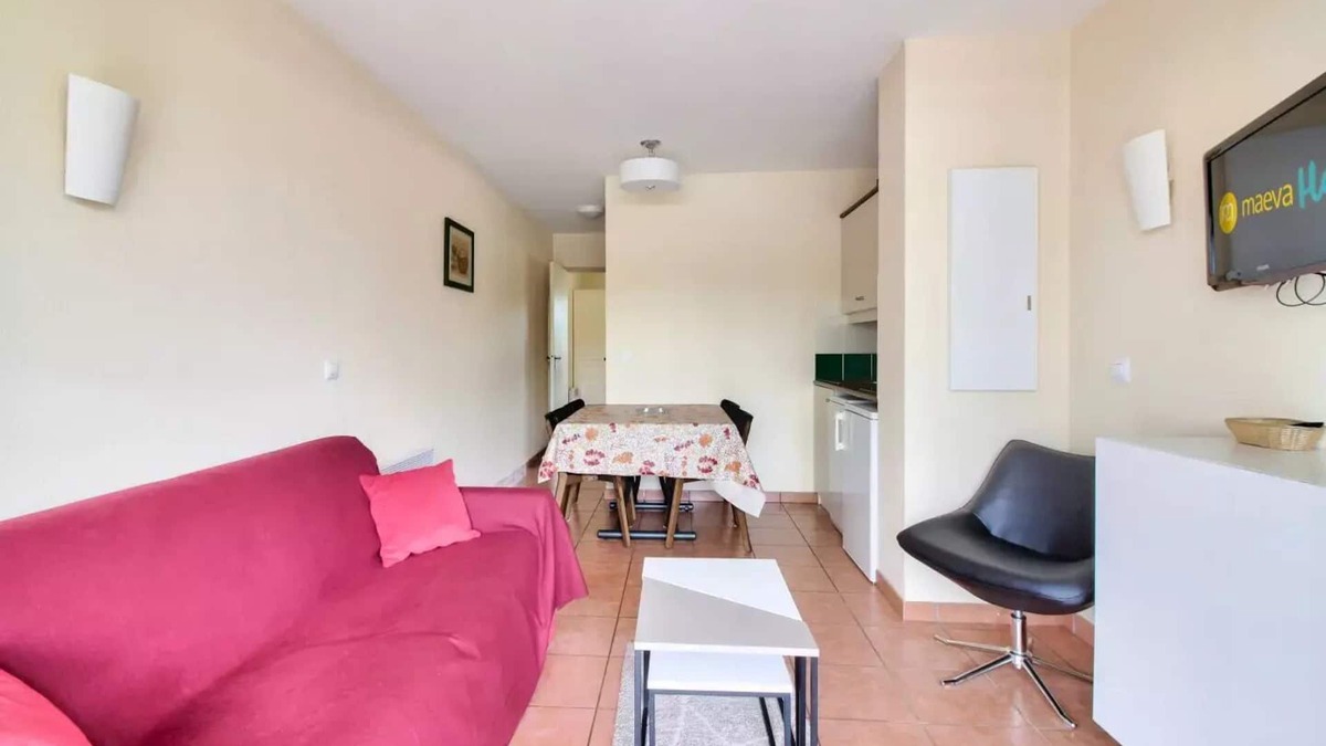 Argentat Apartment | Residence Les Belles Rives - maeva Home - 2 Room Apartment 4 People - Selection