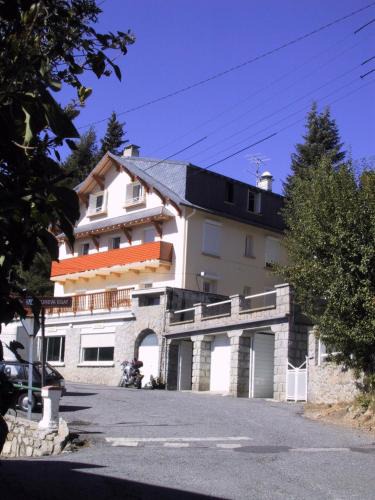 Font-Romeu-Odeillo-Via Apartment | Residence Les Cimes