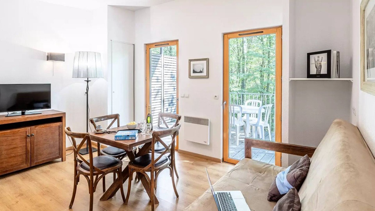 Eppe-Sauvage Villa | Residence Les Cottages de Valjoly* - 2 Room Terraced House 4 People