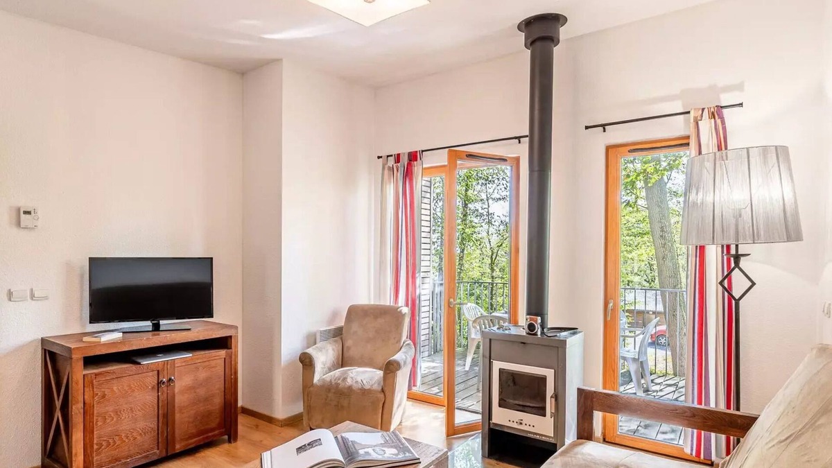 Eppe-Sauvage Villa | Residence Les Cottages de Valjoly* - 3 Room Semi-Detached House 6 People