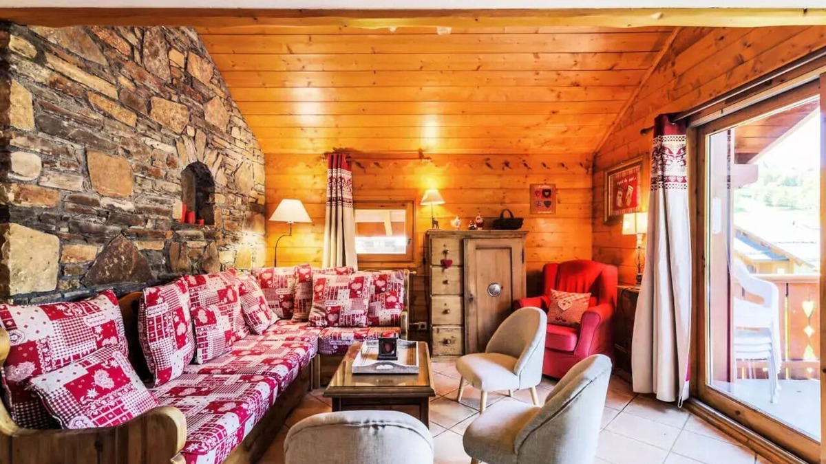 Meribel Village Apartment | Residence Les Fermes de Méribel - maeva Home - 5 room apartment for 10 people Prestige