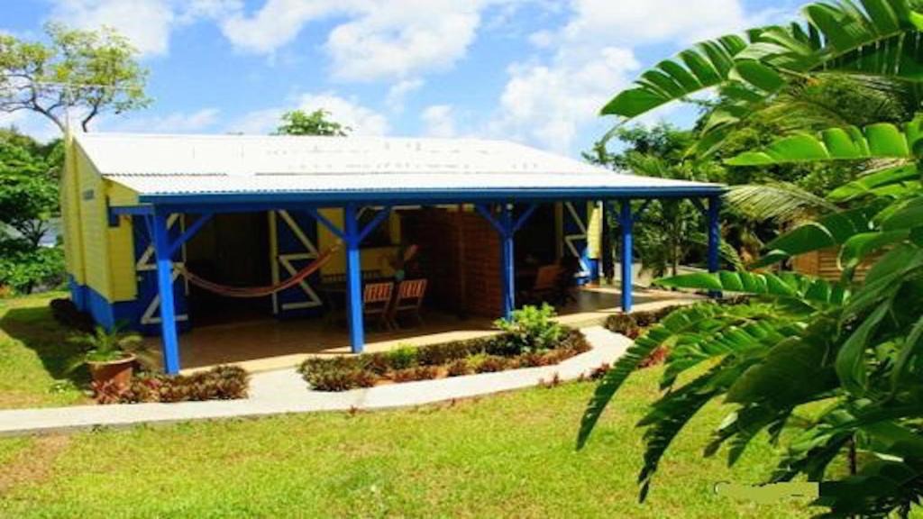 Tartane House | Residence Les Palmiers