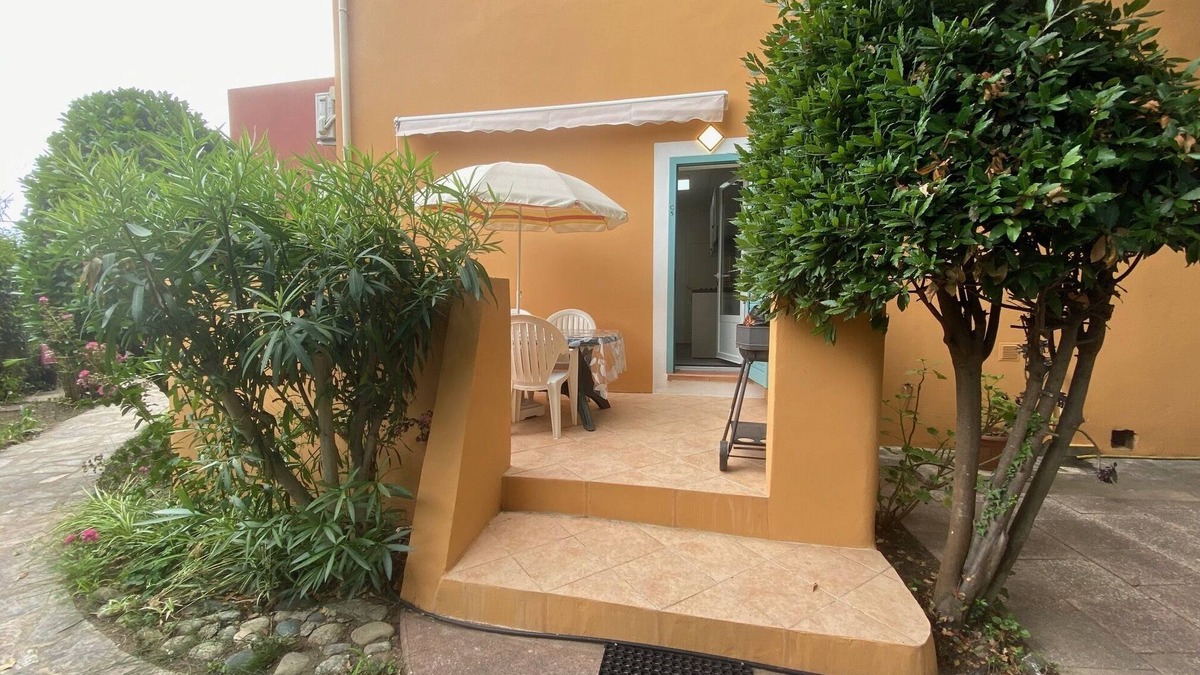 Moriani-Plage Apartment | Residence LO MONACO Appt type C5 4/6 People