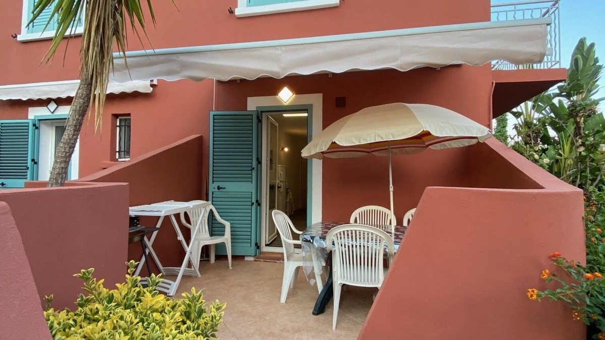 Moriani-Plage Apartment | Residence LO MONACO Appt type D1 4/6 Persons