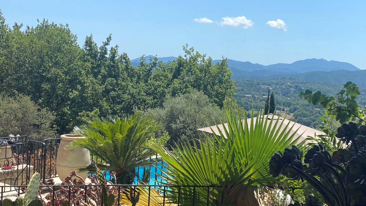 Montauroux Villa | Residence located 25 minutes from Cannes and Fréjus, close to Lac de St Cassien.