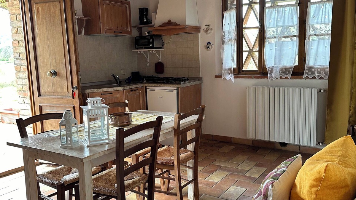Lucignano Apartment | RESIDENCE LUCIGNANO - SARA