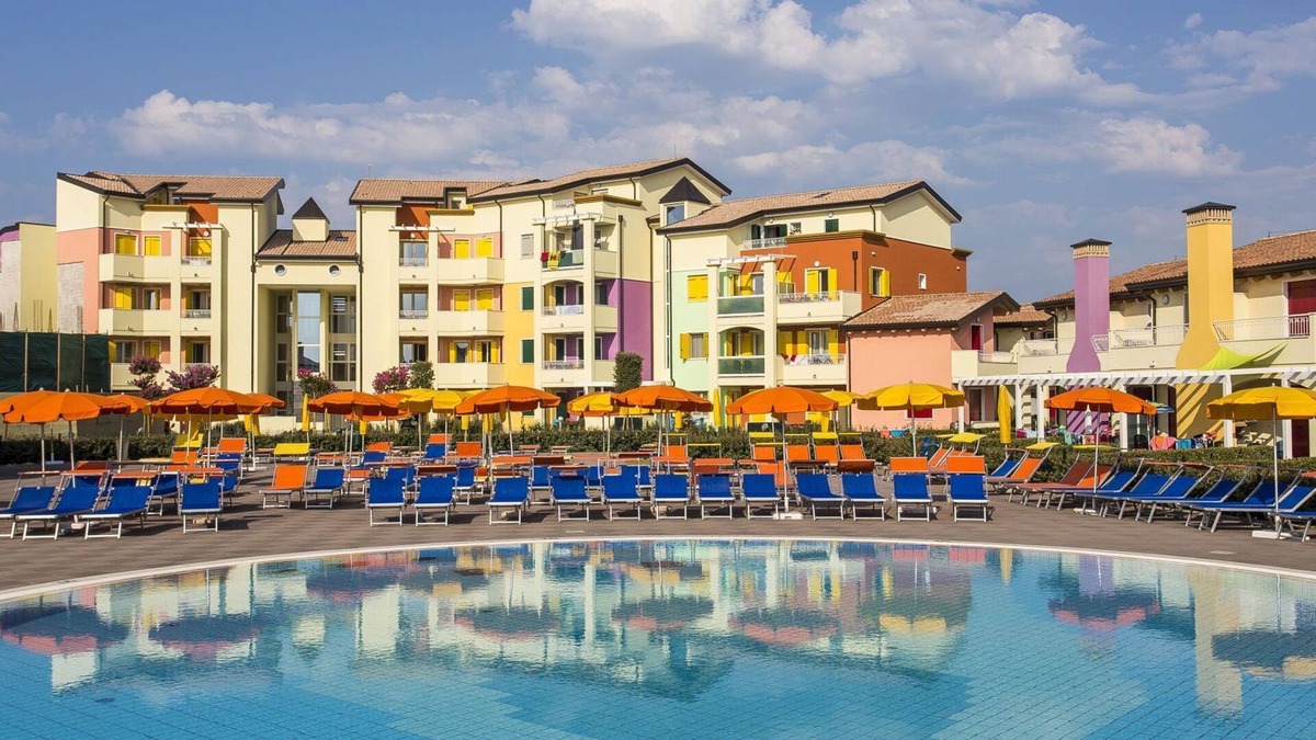 Torre di Fine Apartment | Residence Mimosa - Apartment Bilo AGLAM (3075)