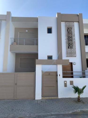 Haouzia Villa | Residence amwaj