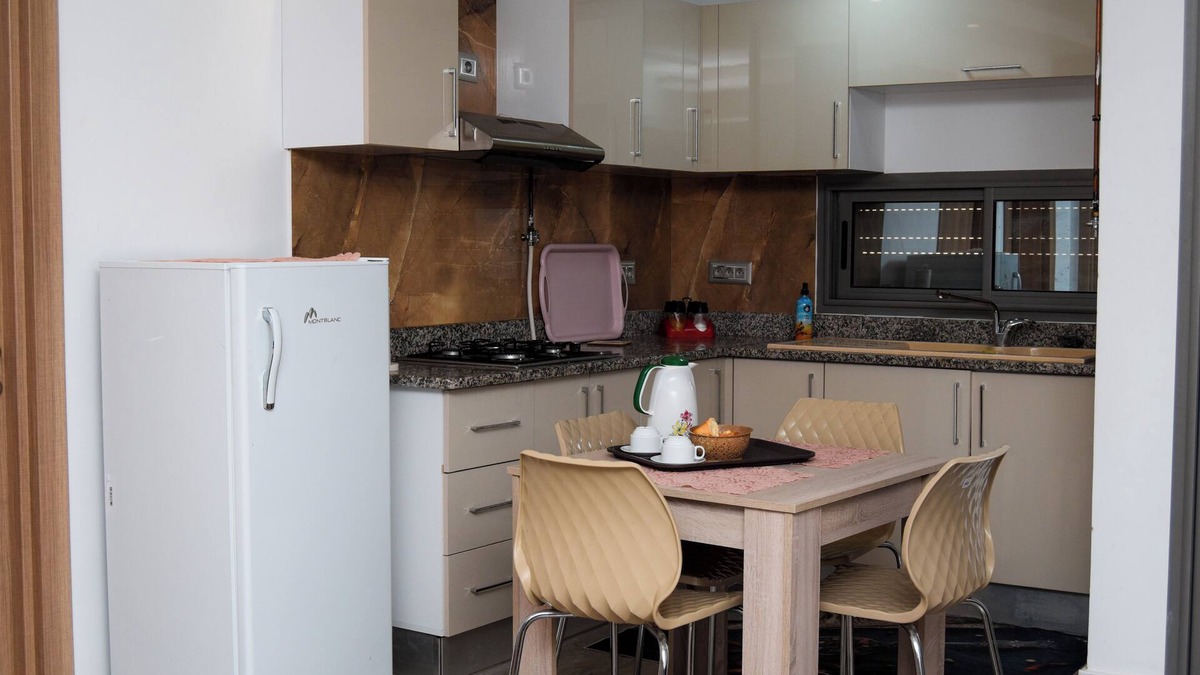 Gabes Apartment | Residence Mami