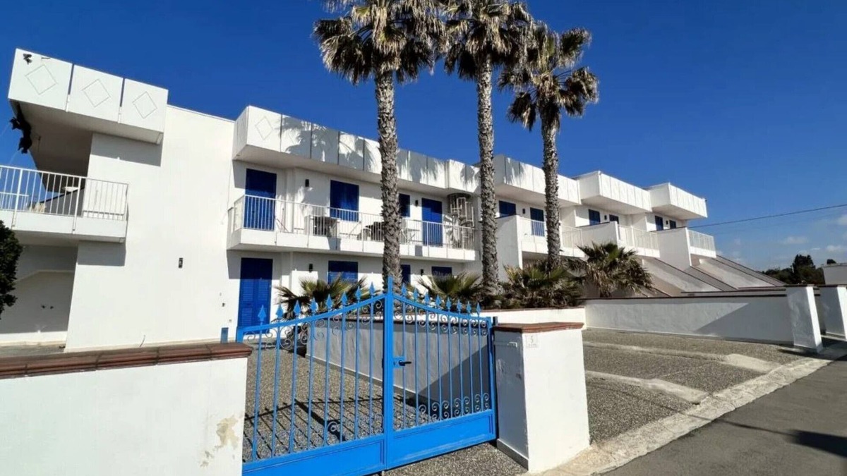 Torre San Giovanni House | Residence Mare Azzurro