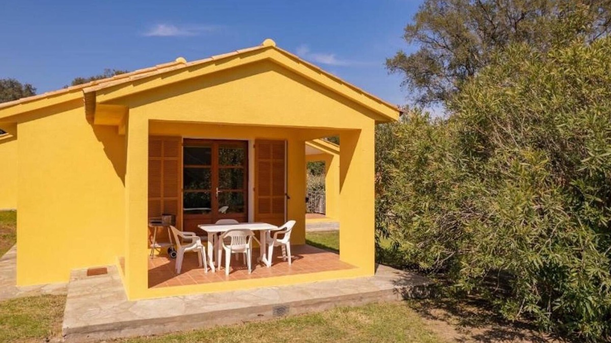 Taglio-Isolaccio Apartment | Residence Mare e Sole, T2