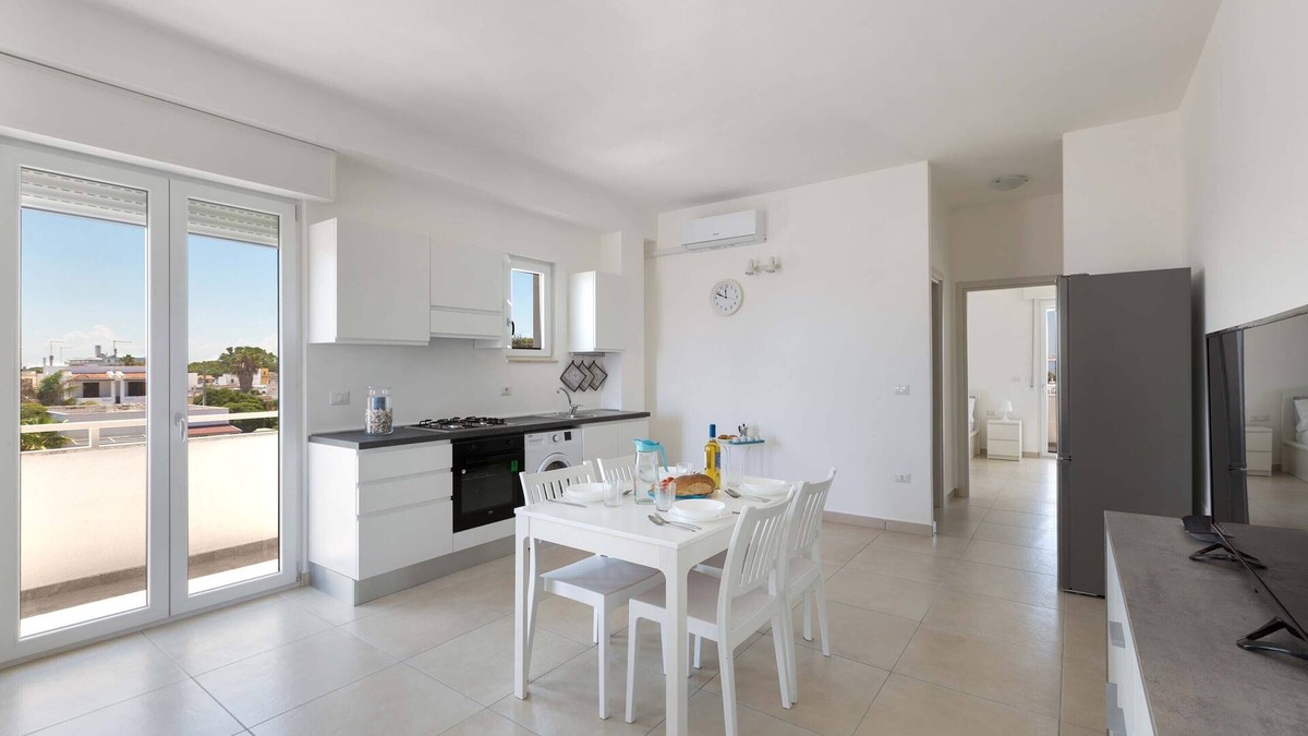Casalabate Apartment | Residence Marelena - Maestrale