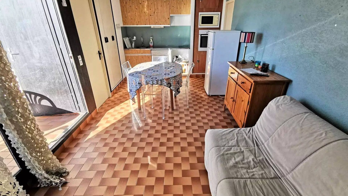 Las Illas Apartment | Residence Marysable - 2 Rooms for 4 People