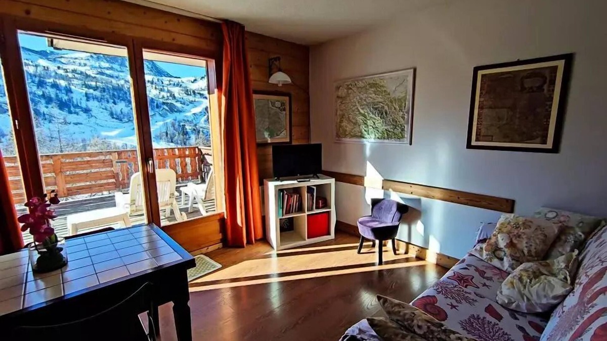 Isola Apartment | Residence Mercantour 301 - CHARMING 2 HIGH STATION PIES