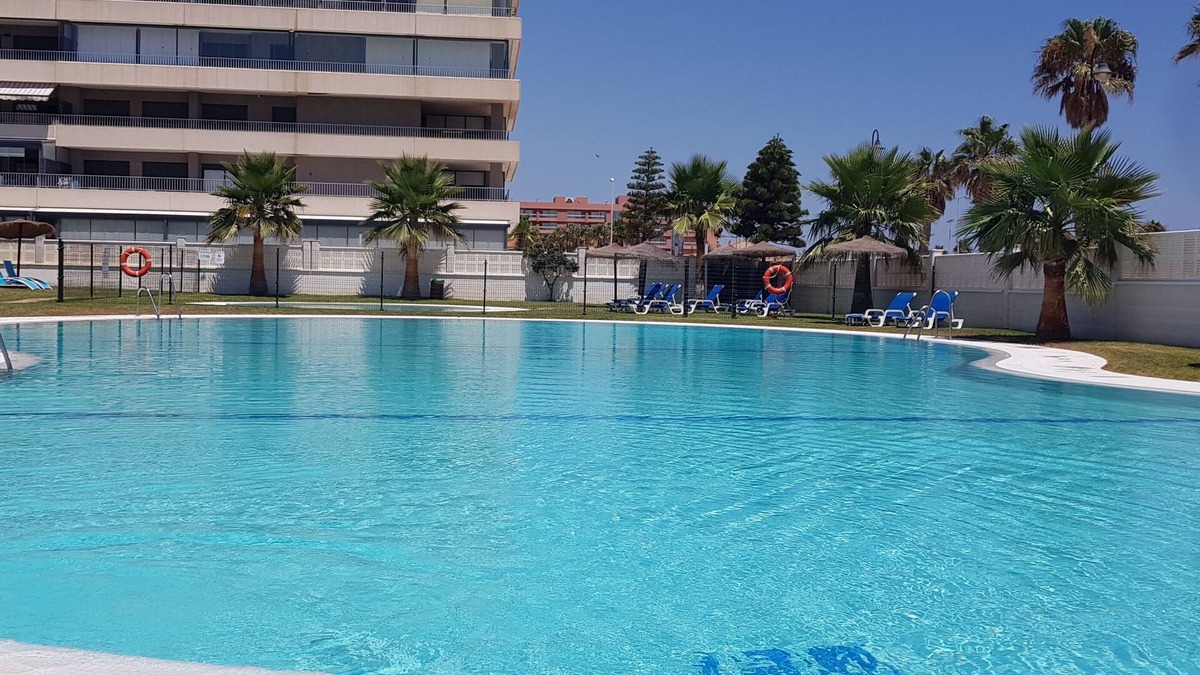 Roquetas de Mar Condo | Residence Mirador Playa Serena