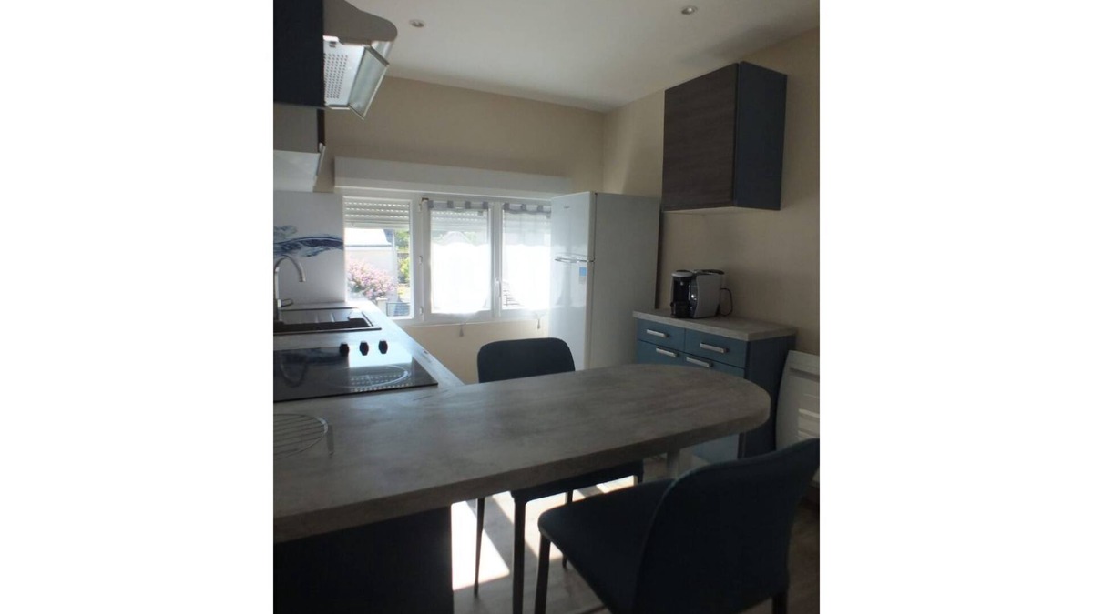 Chateauroux Apartment | Residence Miranto - Marine decoration apartment