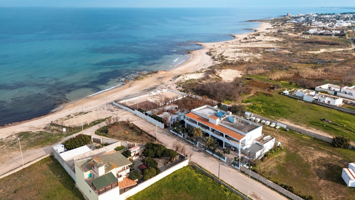 Squinzano Apartment | Residence Mosquito - Mono PT