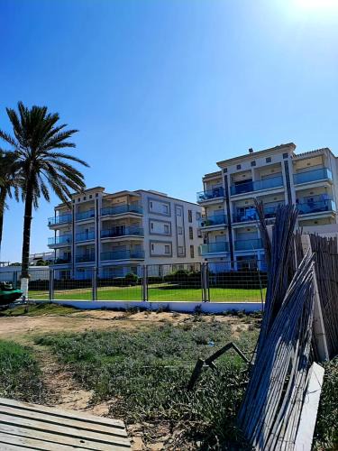 Hamma Apartment | Residence NADINE CHATT MARIEM SOUSSE
