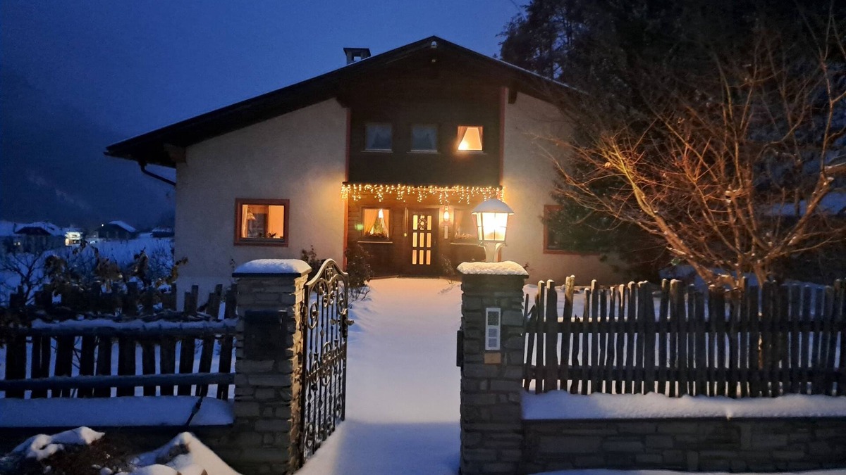 Vandoies House | Residence Obermoarhof