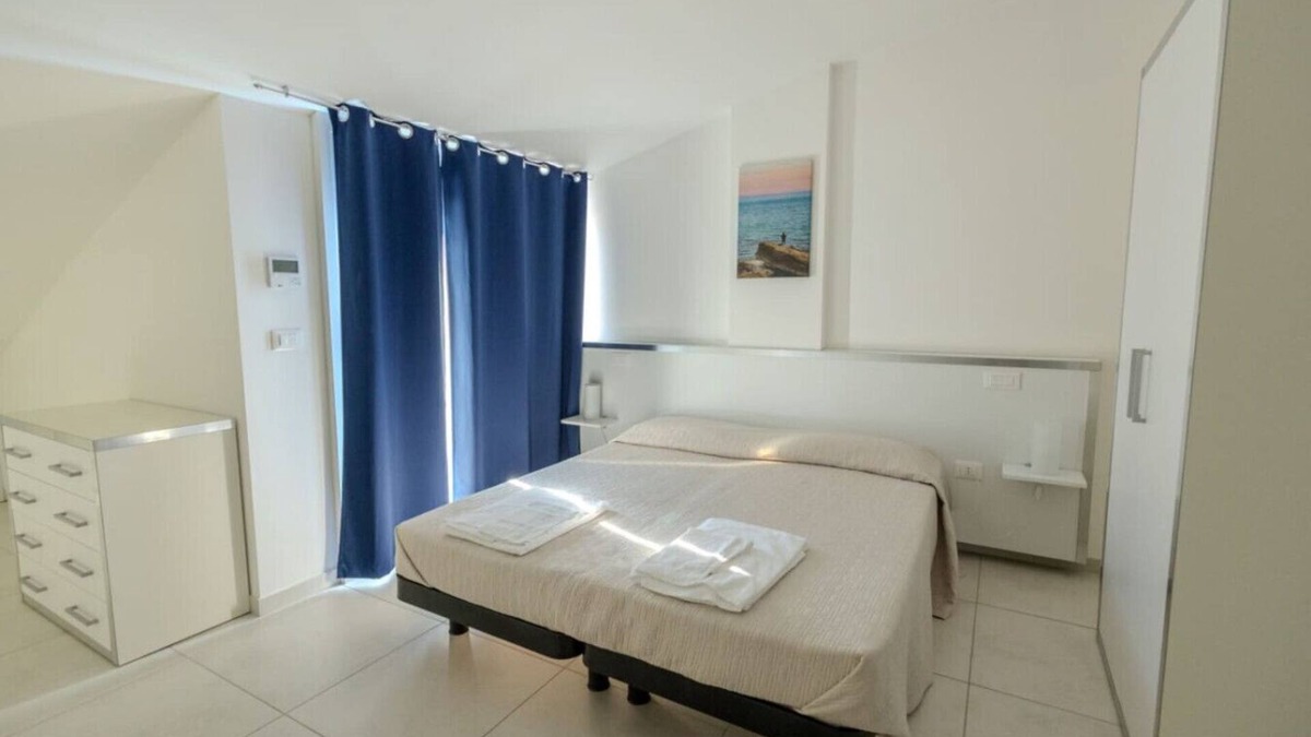 Fossacesia Marina Apartment | Residence Oltremare - Bilocale