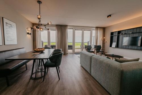 Colijnsplaat Apartment | Residence Oude Haven luxe appartementen met sauna