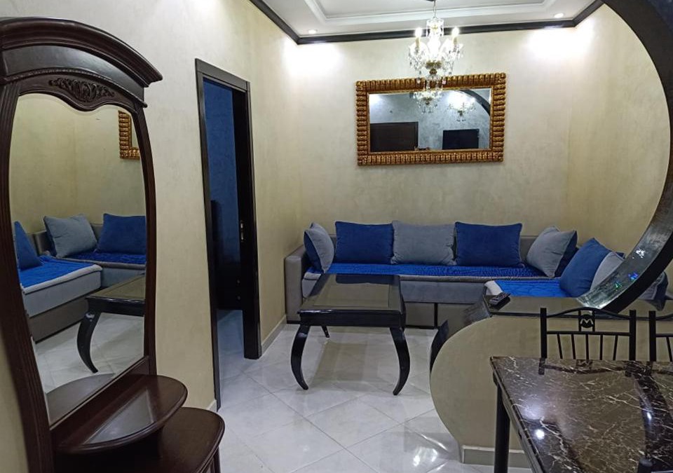 Ahriq Apartment | Residence oulad touimi