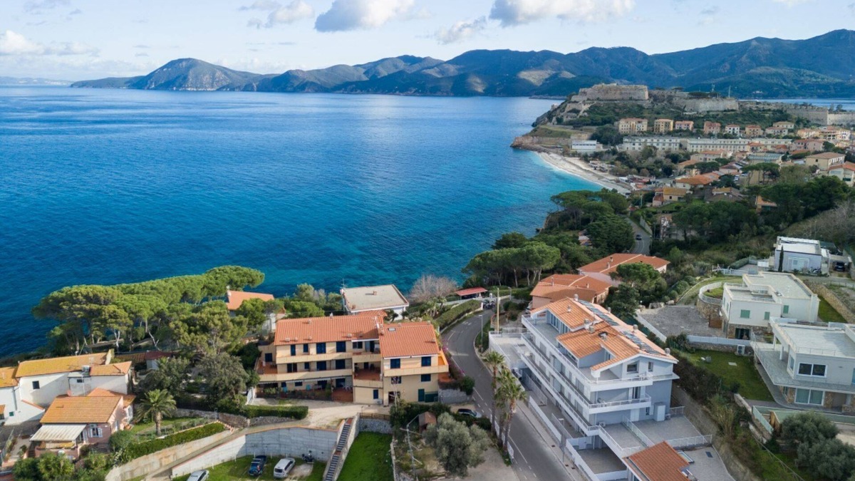 Portoferraio Apartment | RESIDENCE PADULELLA - 2 - RESIDENCE PADULELLA - ATTICO SX