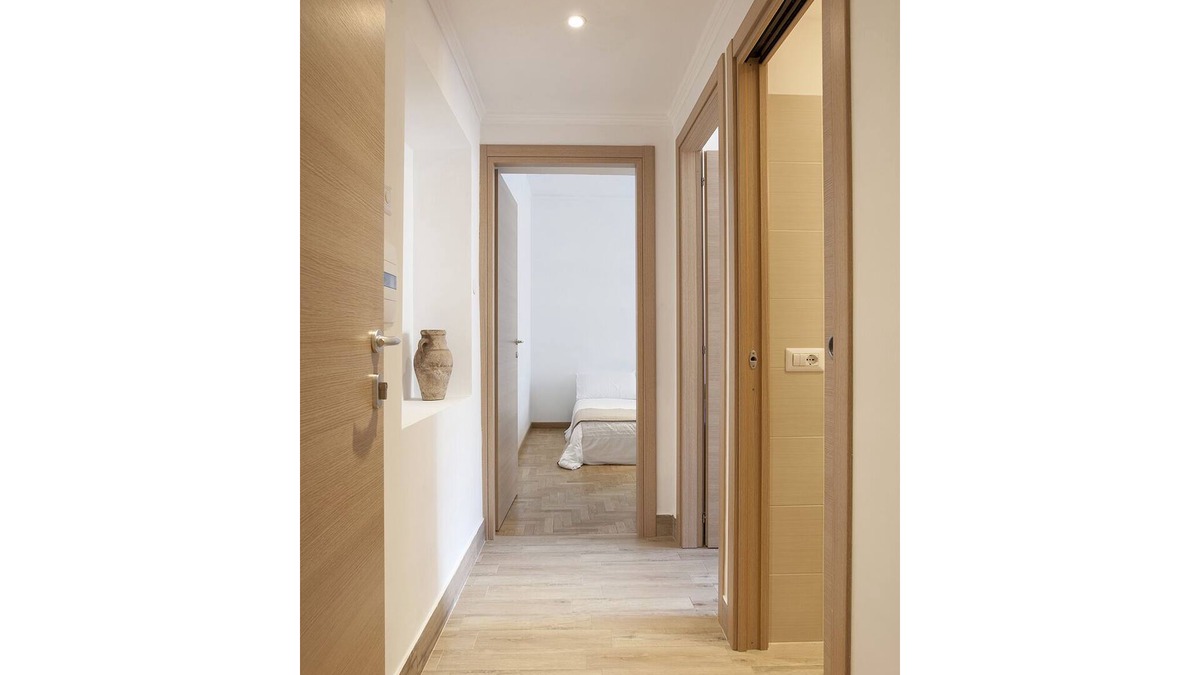 Vatican Apartment | RESIDENCE PAPA FRANCESCO apartment