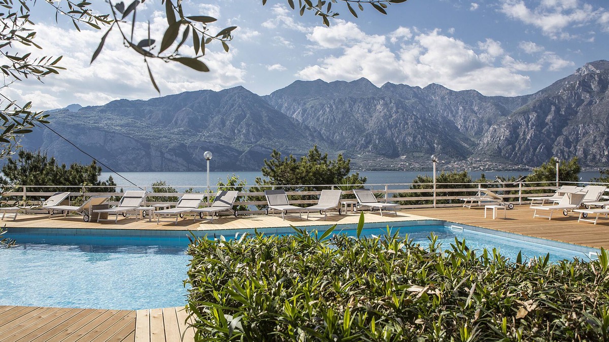 Campagnola House | Residence Parco Lago Di Garda