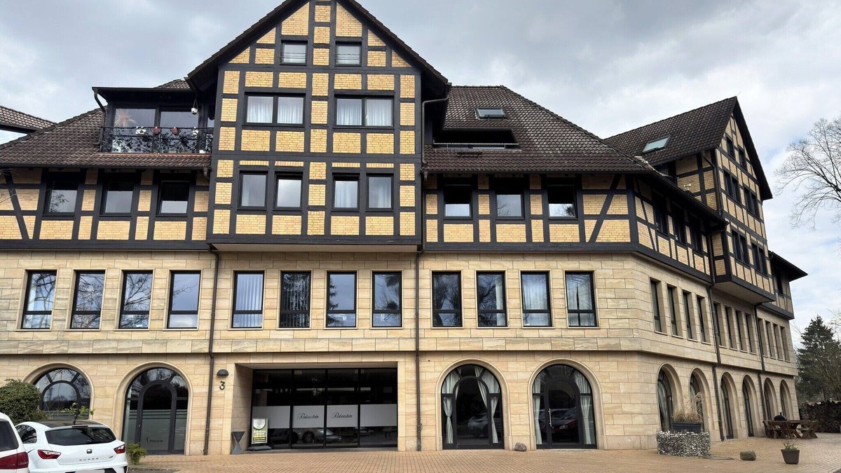 Raben Steinfeld Apartment | Residence Park am Schweriner See, Schwerin