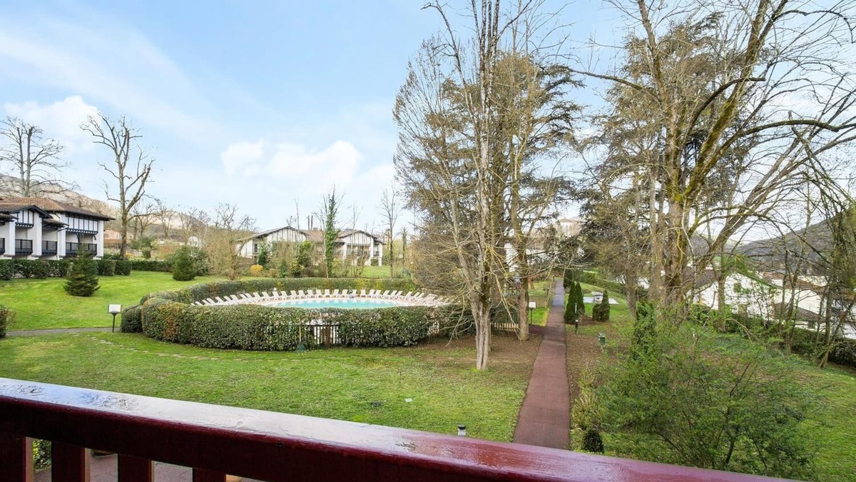 Uhart-Cize Apartment | Residence Park Arradoy - Maeva Individual - Apartment 2 Rooms 6 People Comfort