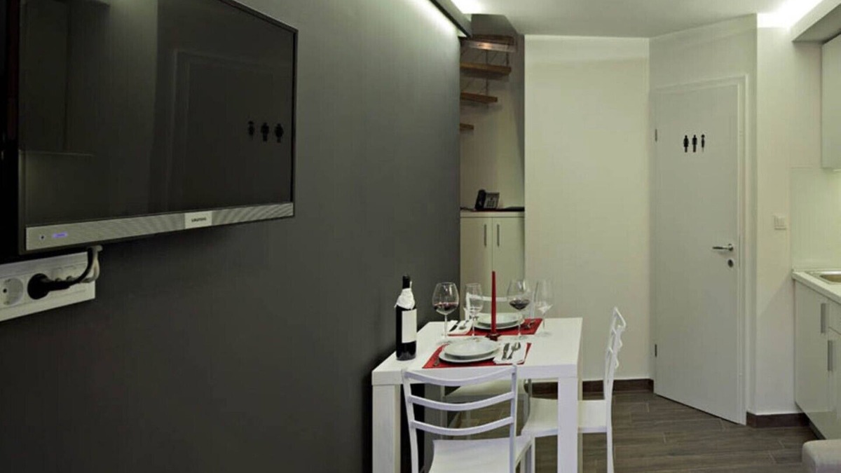 Donji Grad Apartment | Residence Park Zagreb