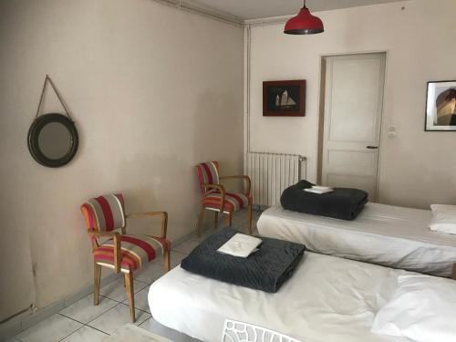 Rochefort Apartment | residence pasteur - Hermione