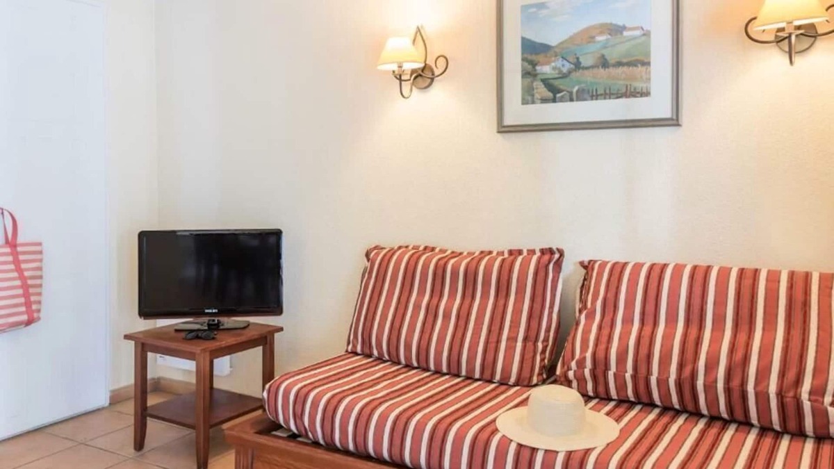 Uhart-Cize Apartment | Residence Pierre & Vacances Le Parc d'Arradoy*** - Standard Studio 4/5 People