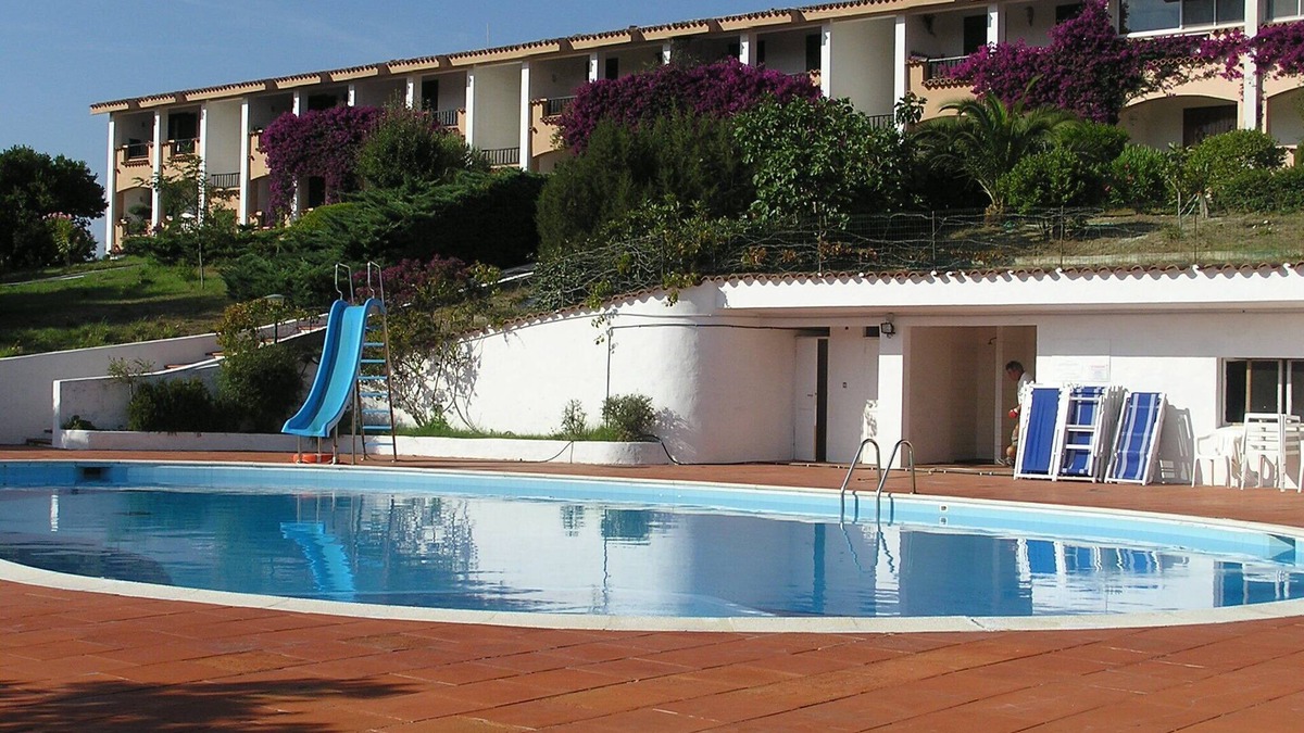 Baja Sardinia House | Residence Pinnetta - 6-seater apartment with free pool and WiFi