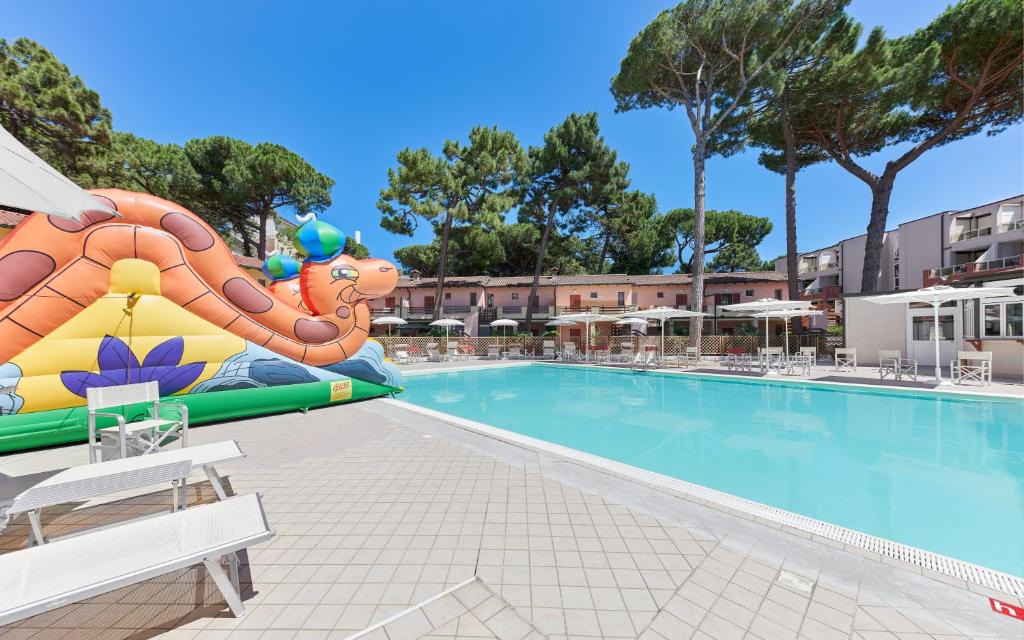 Marina Romea Apartment | Residence Poggio Dei Pini
