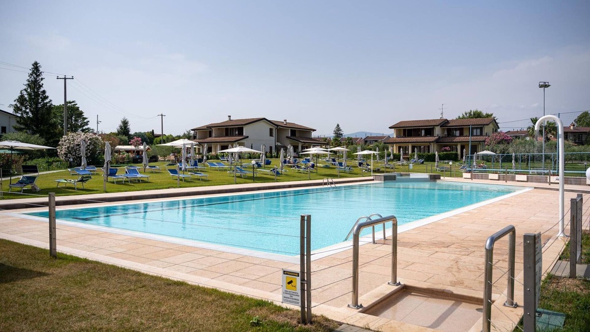 Moniga del Garda Apartment | Residence Primera, Moniga del Garda