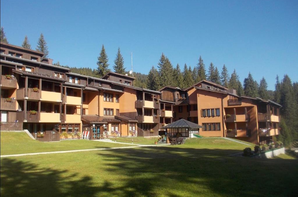 Campo Carlo Magno Apartment | Residence Rio Falzè