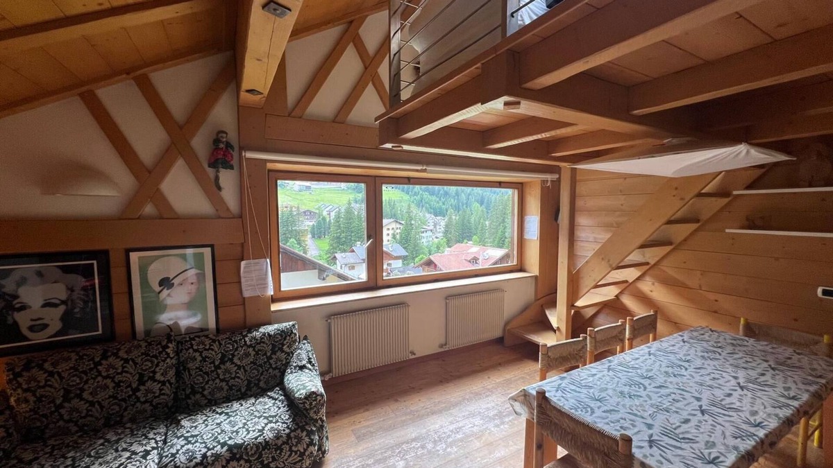 Alba Ski Chalet | Residence Roacia in Val di Fassa