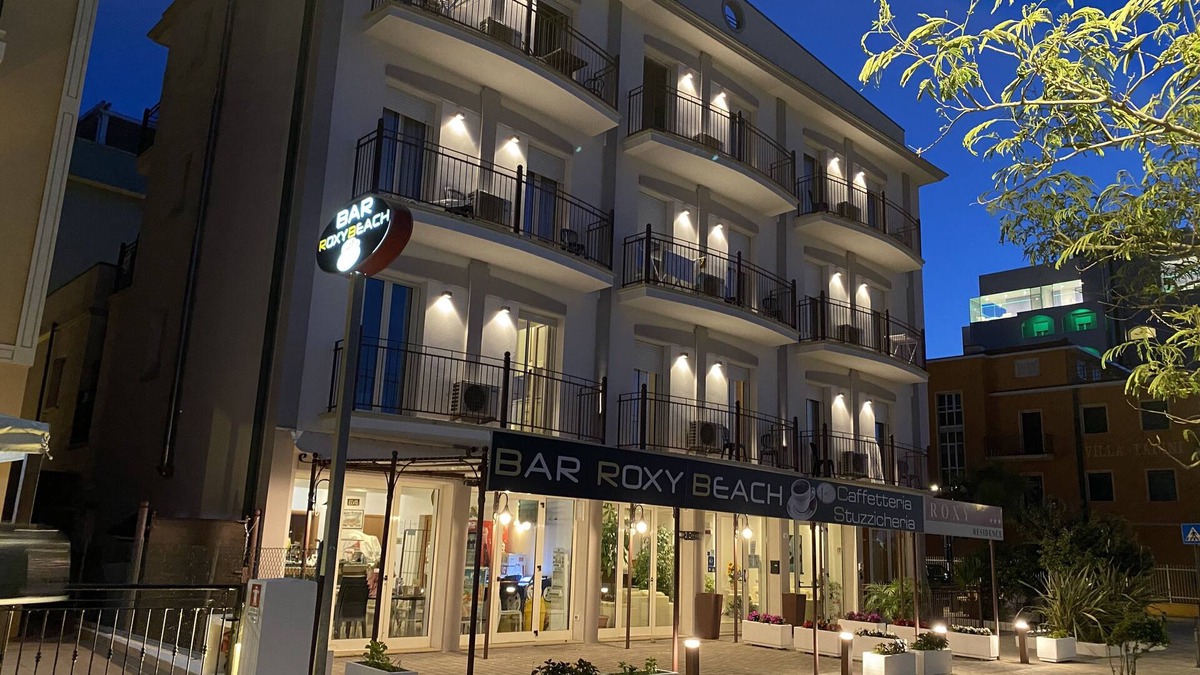 Misano Adriatico House | Residence Roxy
