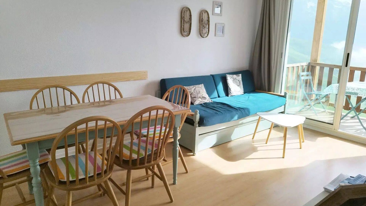Peyragudes Apartment | Residence Royal Peyragudes Mp - T2/6pers -ROYAL 44A- Peyresour