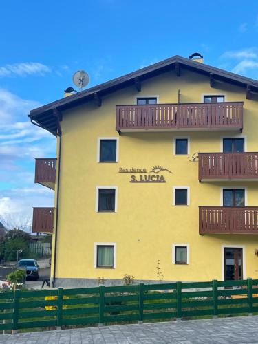 Santa Lucia Apartment | Residence S Lucia - Appartamenti alle porte di Bormio