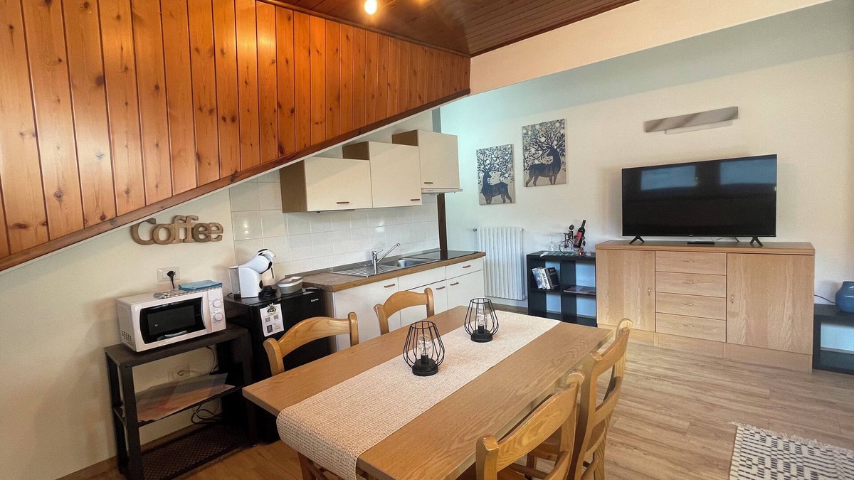 Santa Lucia Apartment | Residence S Lucia Mansarda Dei Sogni - apartments at the gates of Bormio