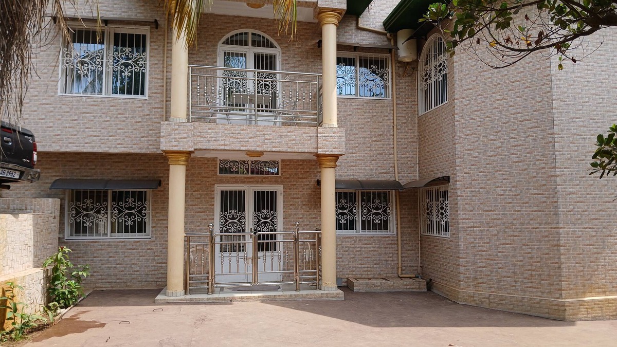 Conakry Apartment | Residence Saran Apartments, Nongo