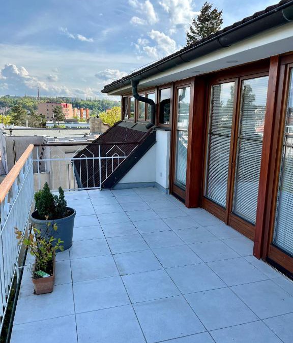 Hanspaulka Apartment | Residence Sarka Top