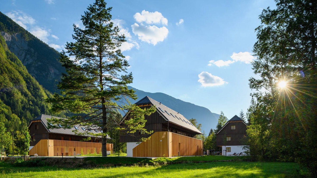 Soca Apartment | Residence Soča - in the heart of Triglav National Park